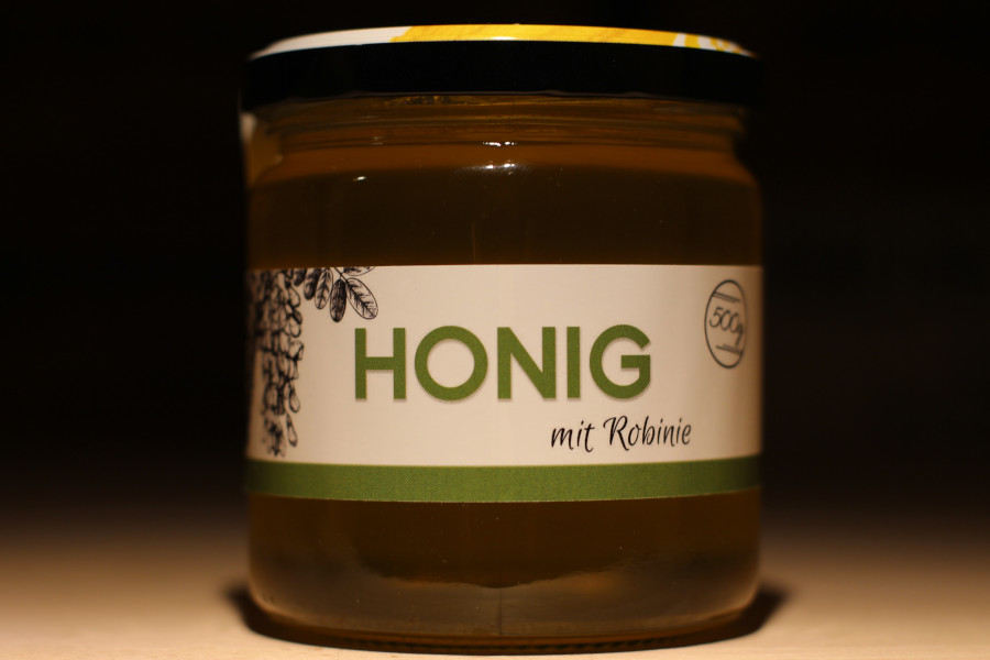 Robinie-Honig aus dem Oderbruch