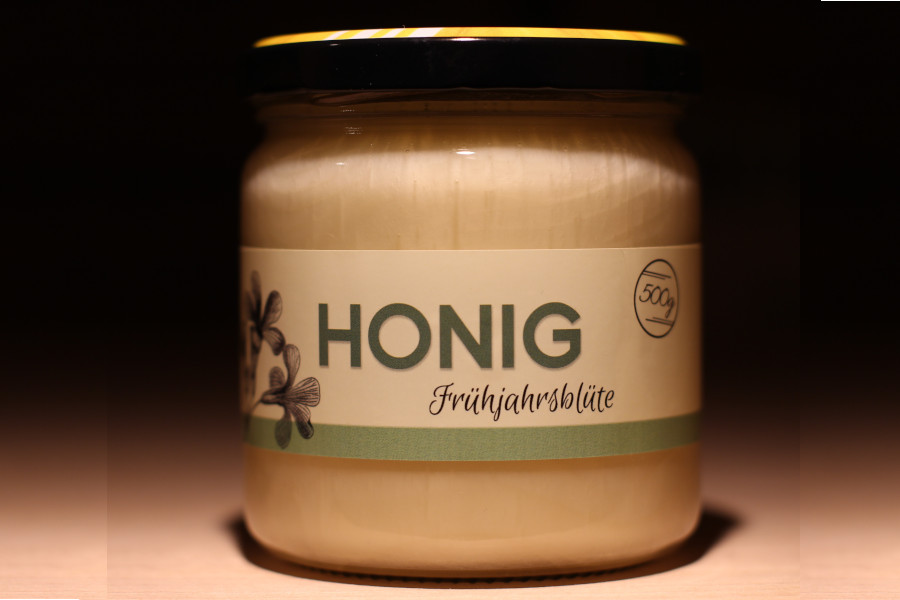 Frühjahrsblüte-Honig aus Birkenwerder und Schönfließ